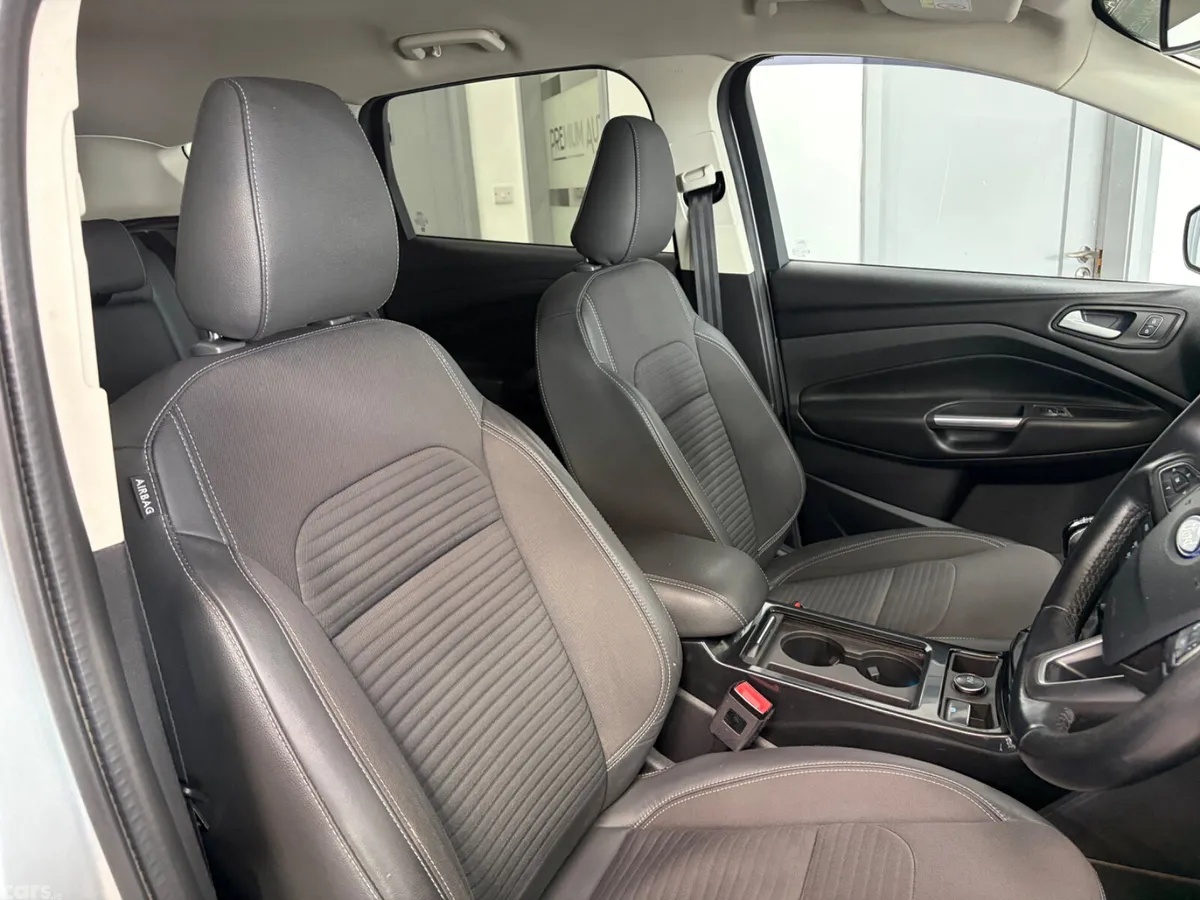 Ford Kuga SUV, Diesel, 2019, Grey