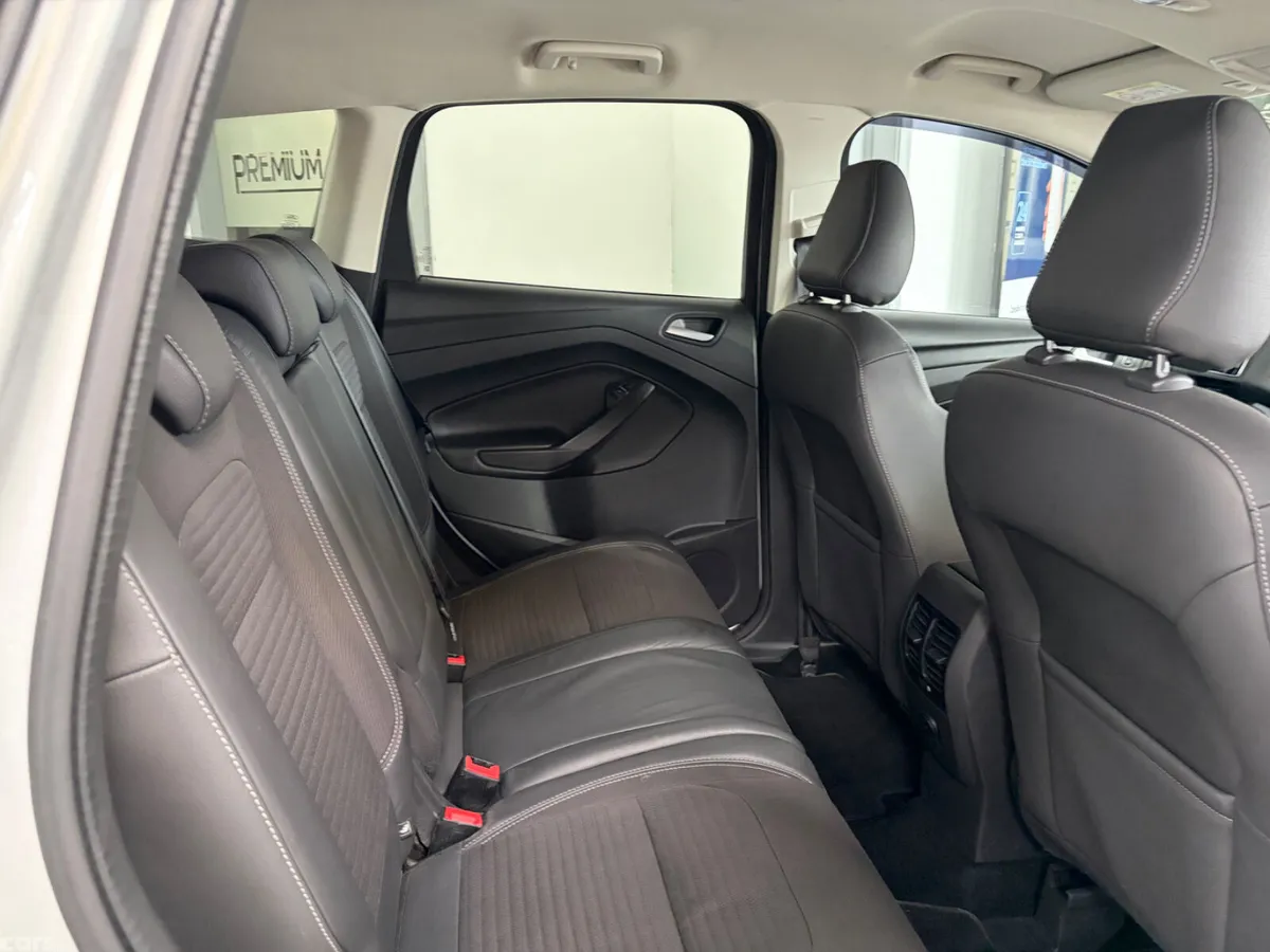 Ford Kuga SUV, Diesel, 2019, Grey