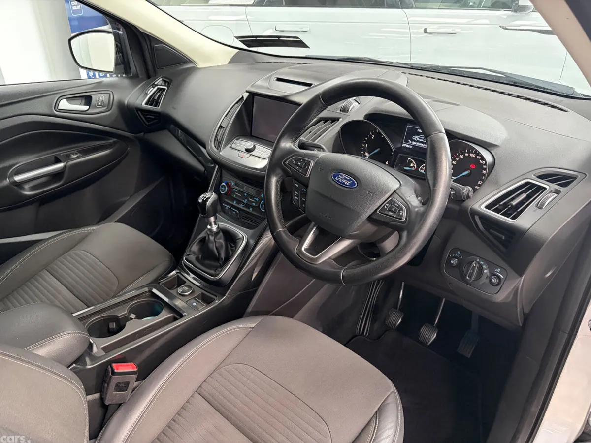 Ford Kuga SUV, Diesel, 2019, Grey