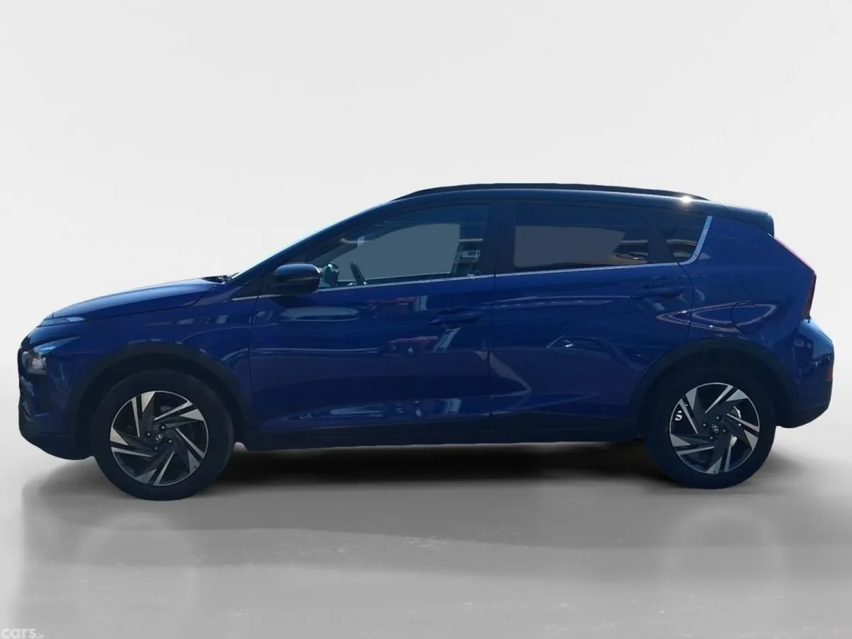 Hyundai Bayon Estate, Petrol, 2024, Blue