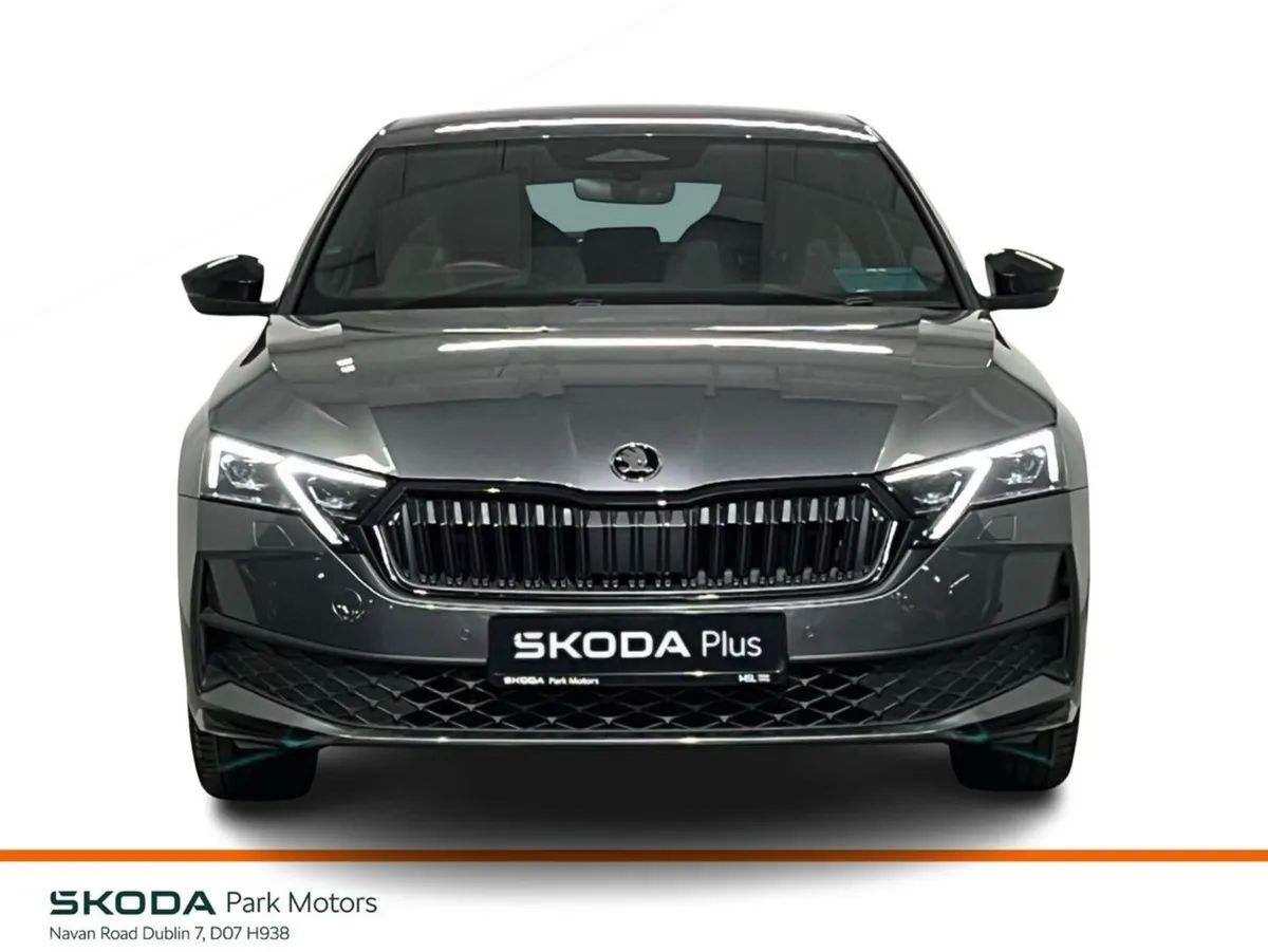 Skoda Octavia Saloon, Diesel, 2026, Grey