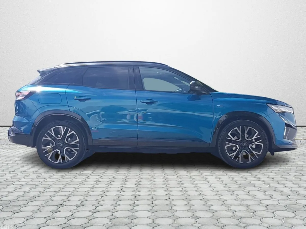 Renault Austral SUV, Petrol Hybrid, 2026, Blue