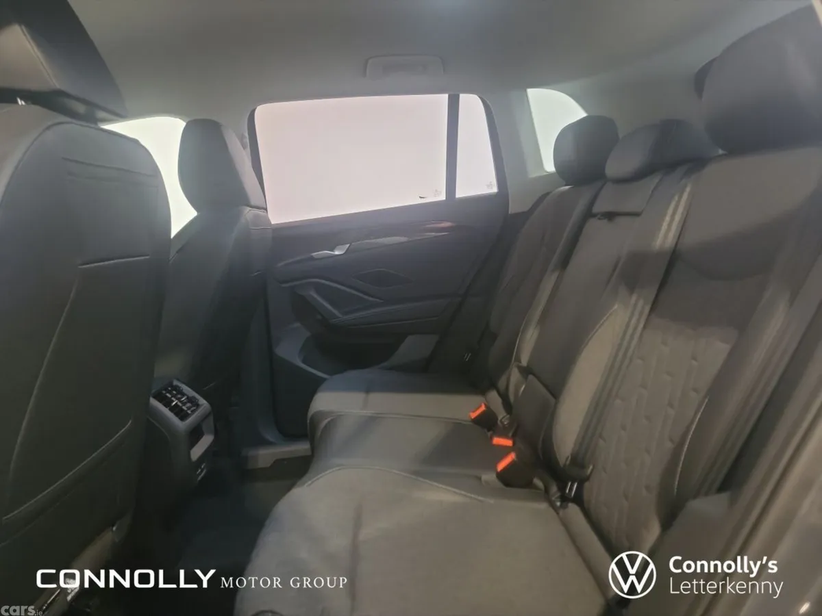Volkswagen Tiguan Hatchback, Petrol Hybrid, 2026, Grey