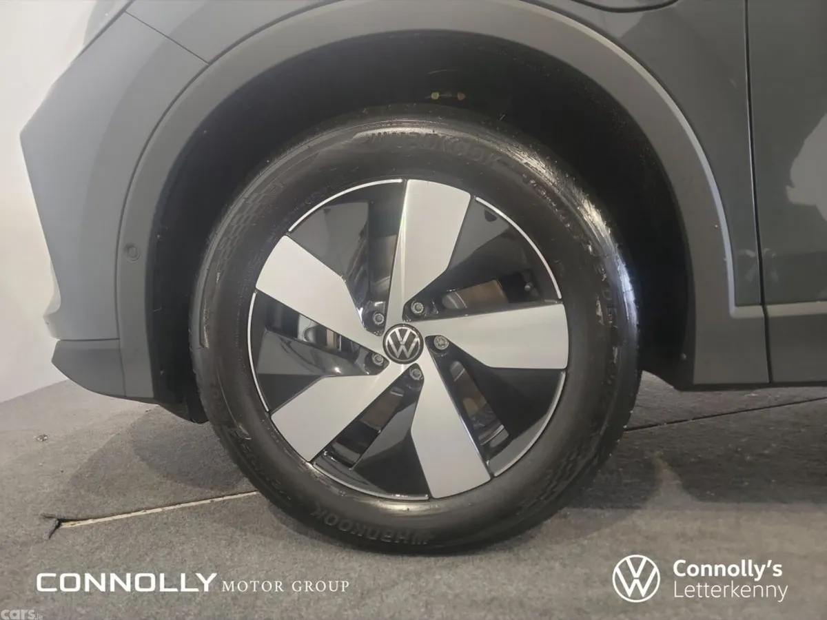 Volkswagen Tiguan Hatchback, Petrol Hybrid, 2026, Grey