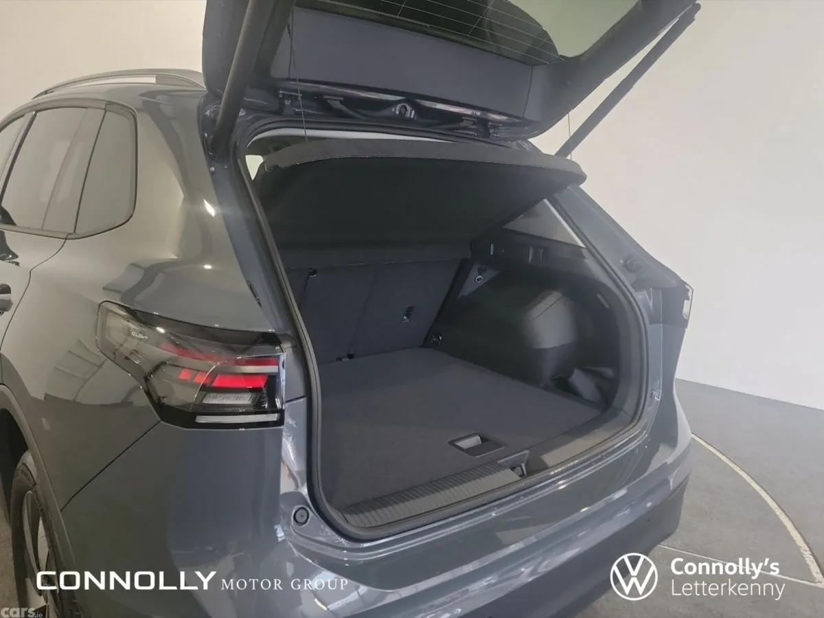 Volkswagen Tiguan Hatchback, Petrol Hybrid, 2026, Grey
