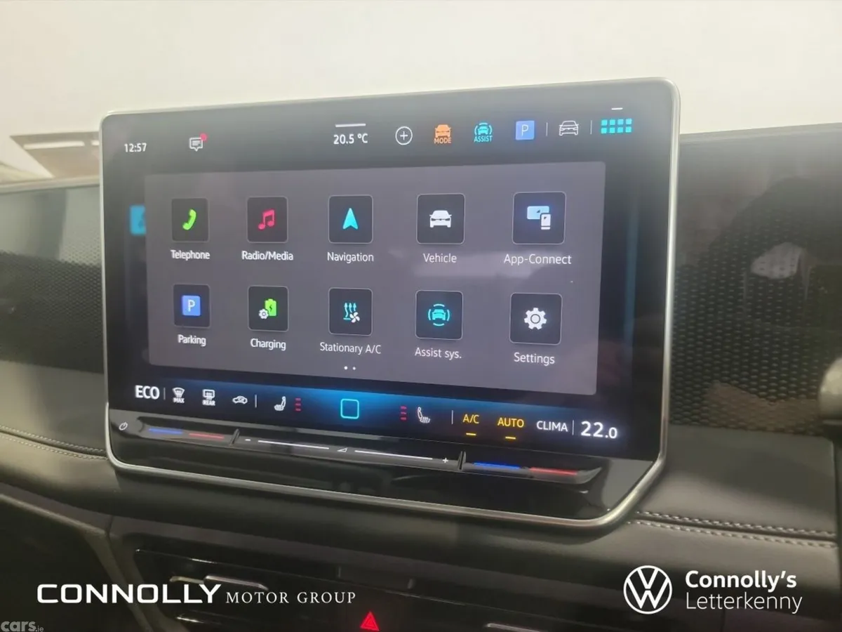 Volkswagen Tiguan Hatchback, Petrol Hybrid, 2026, Grey