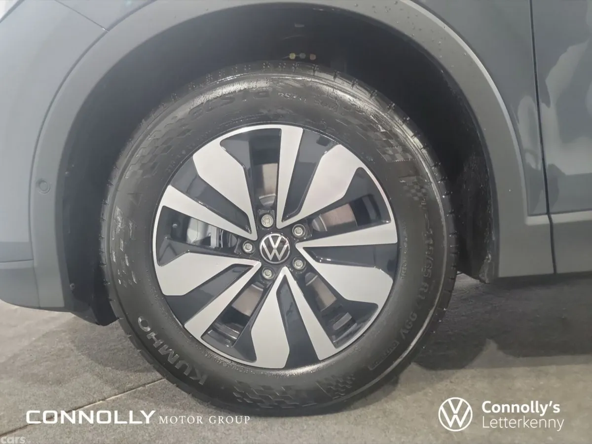 Volkswagen Tiguan SUV, Diesel, 2026, Grey