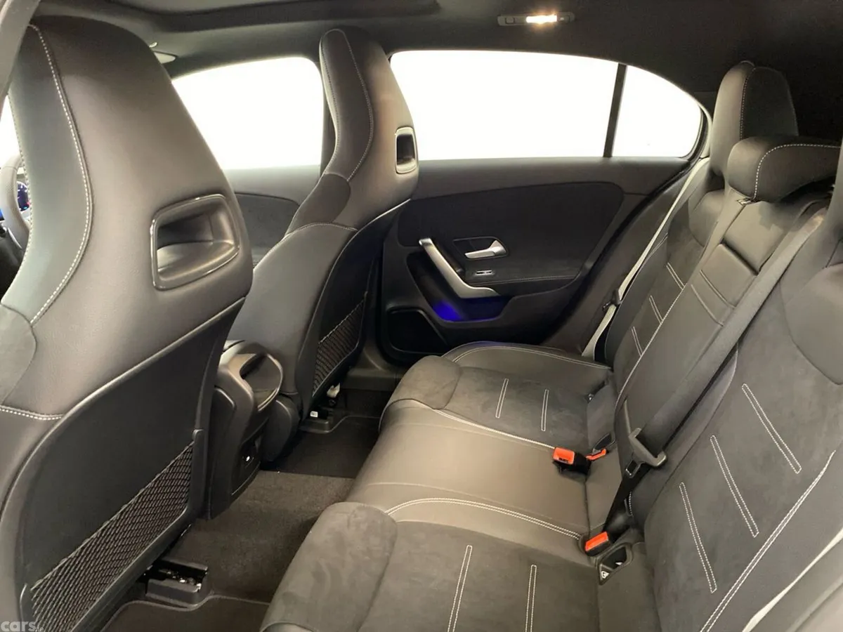 Mercedes-Benz A-Class Hatchback, Petrol, 2026, Grey