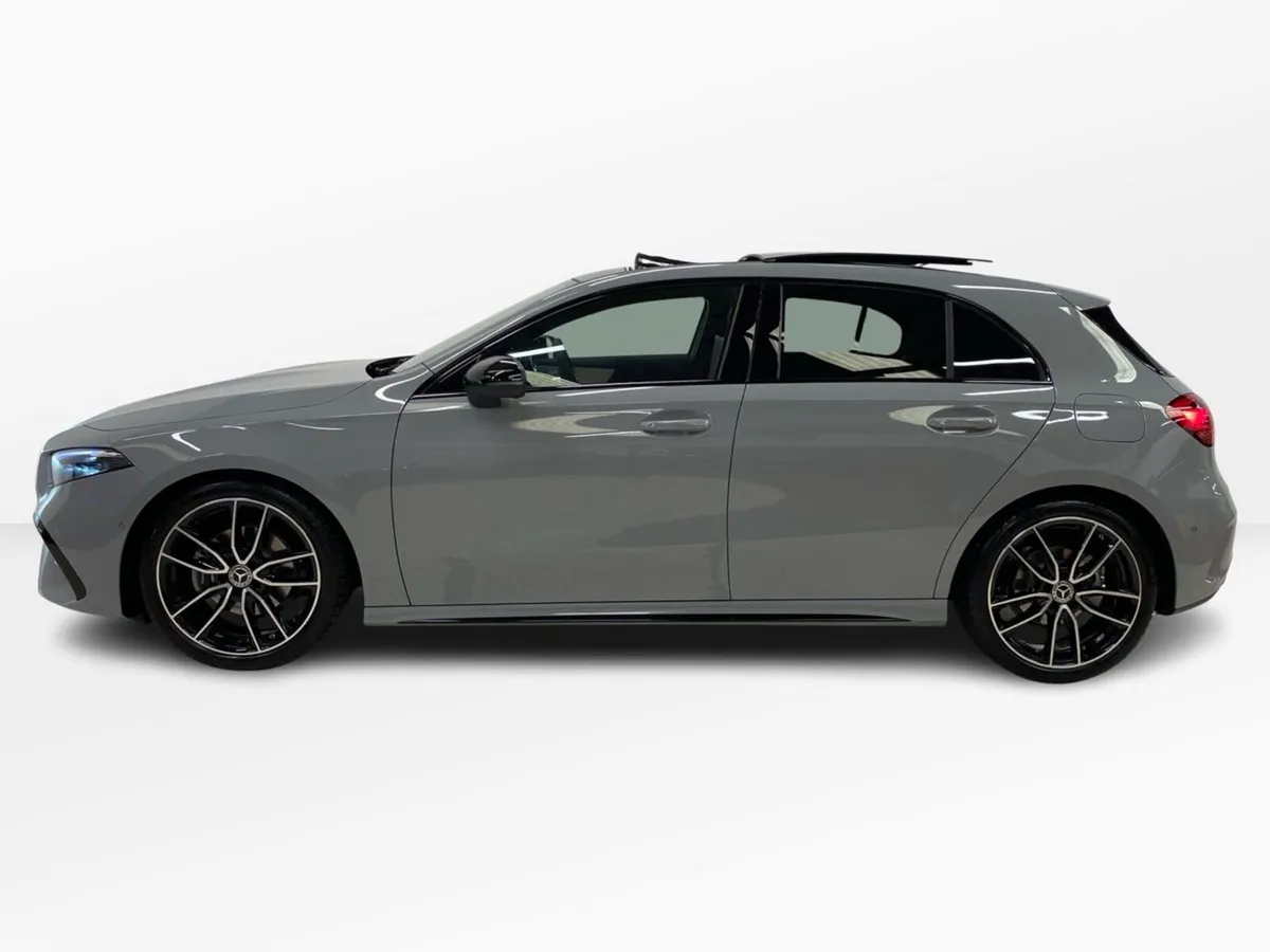Mercedes-Benz A-Class Hatchback, Petrol, 2026, Grey
