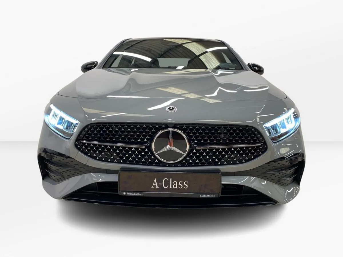 Mercedes-Benz A-Class Hatchback, Petrol, 2026, Grey