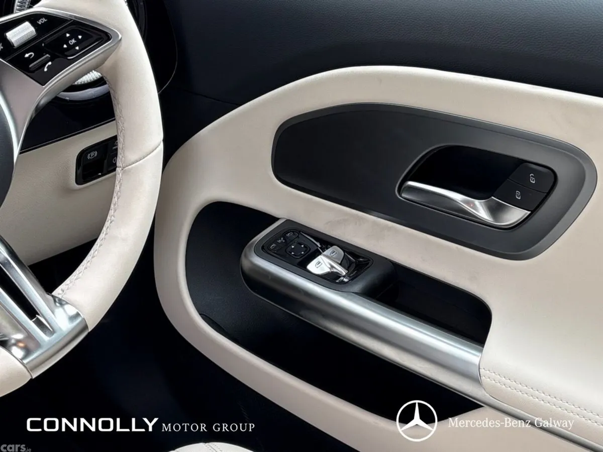 Mercedes-Benz CLA Saloon, Electric, 2026, Black