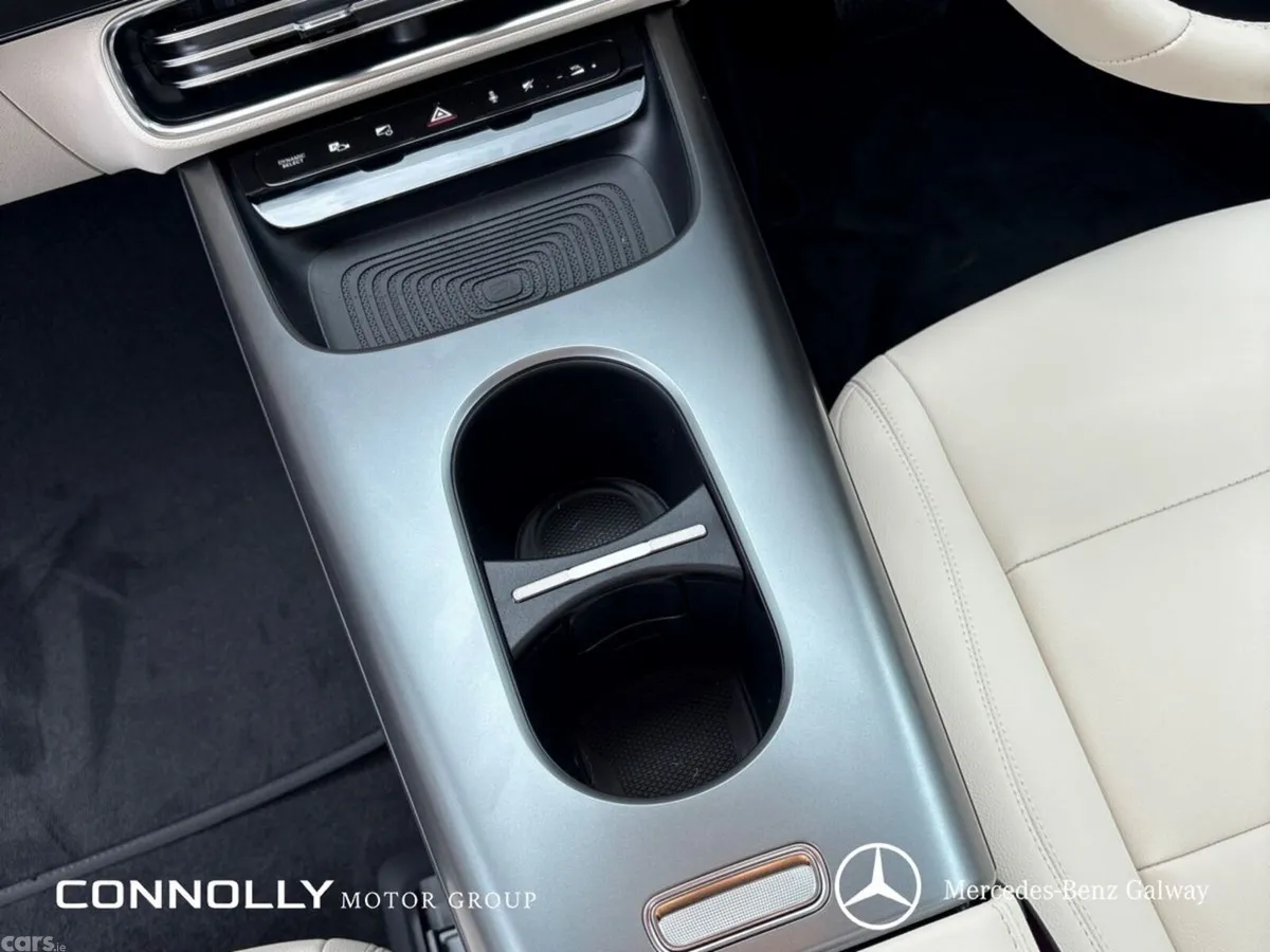 Mercedes-Benz CLA Saloon, Electric, 2026, Black