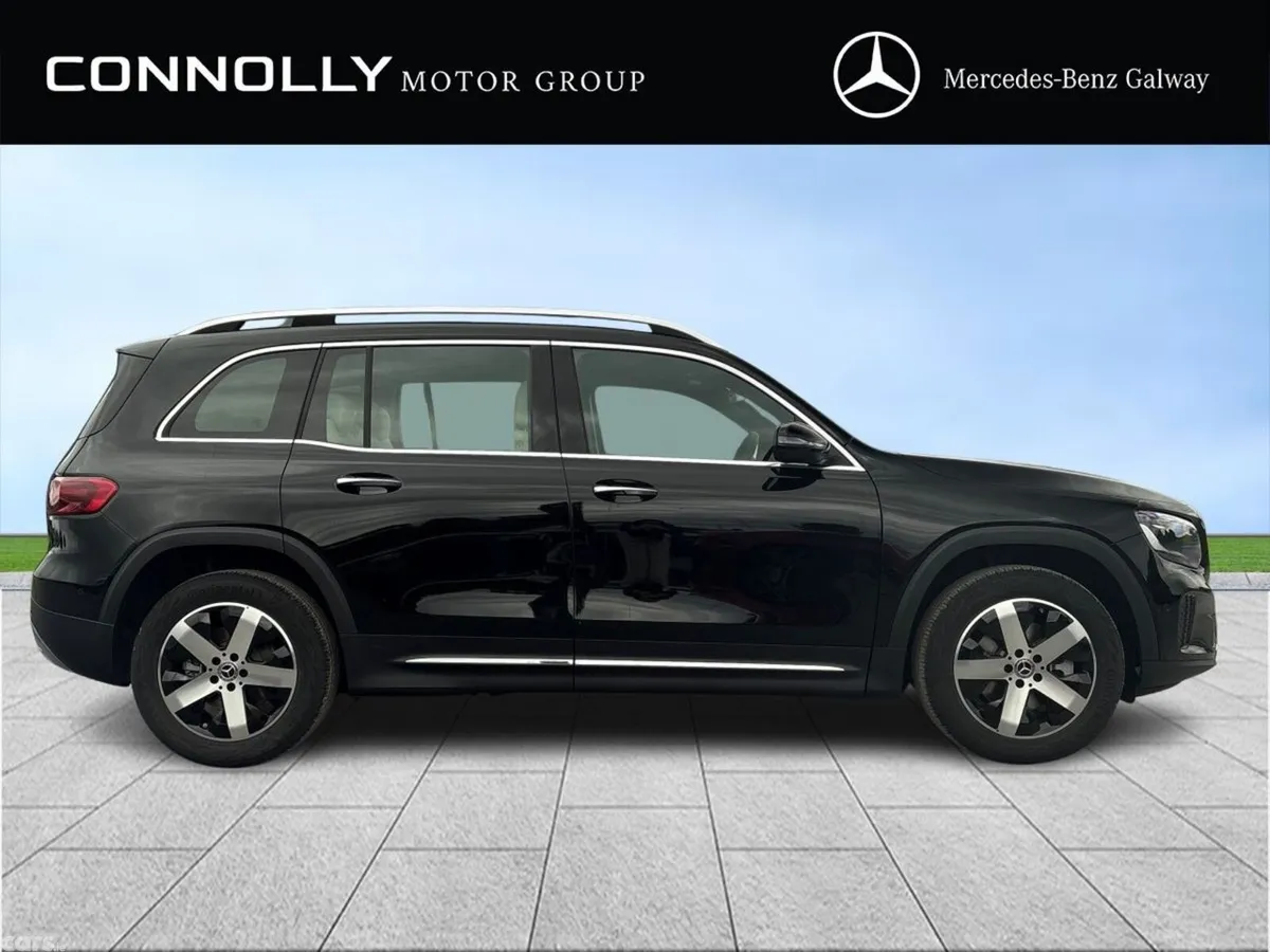 Mercedes-Benz GLB SUV, Diesel, 2027, Black