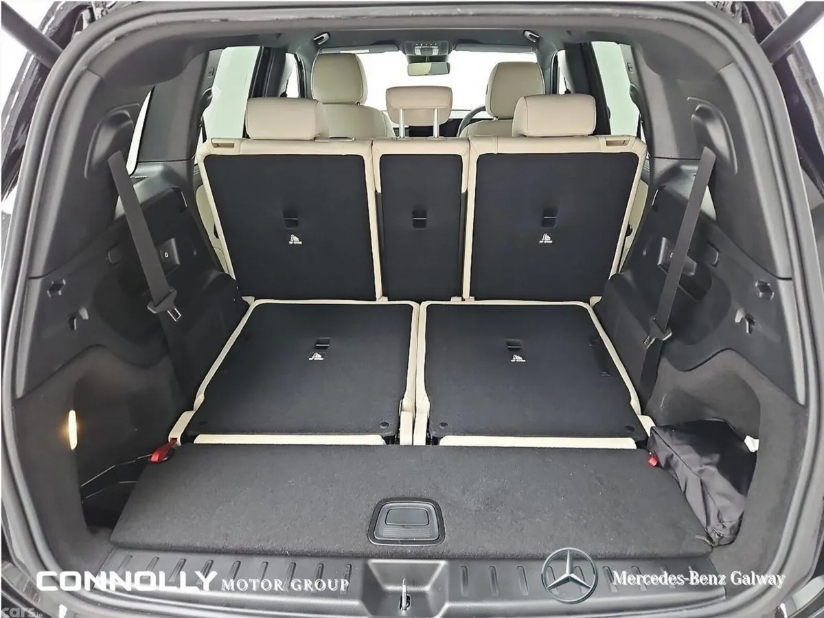 Mercedes-Benz GLB SUV, Diesel, 2027, Black