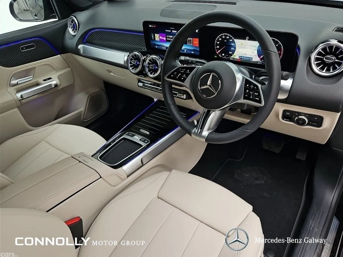 Mercedes-Benz GLB SUV, Diesel, 2027, Black