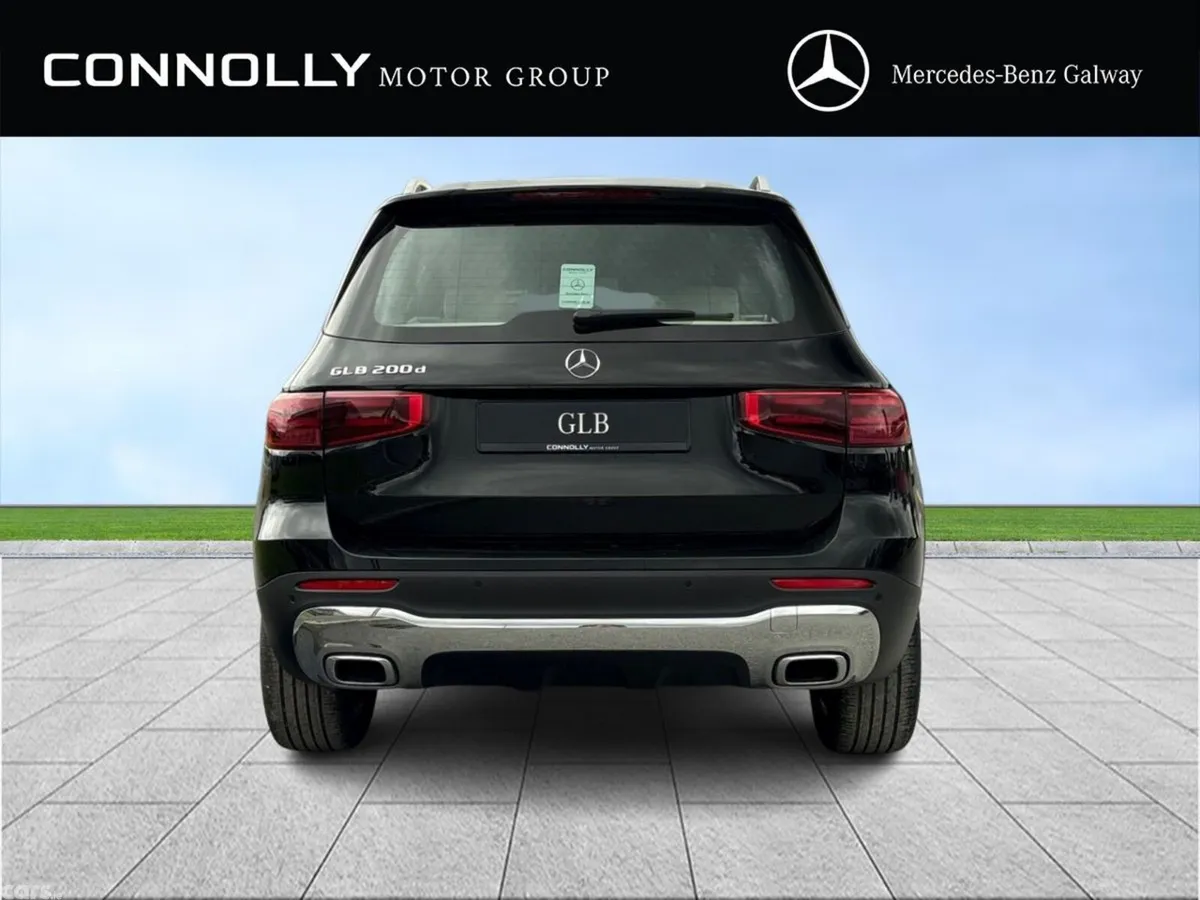 Mercedes-Benz GLB SUV, Diesel, 2027, Black