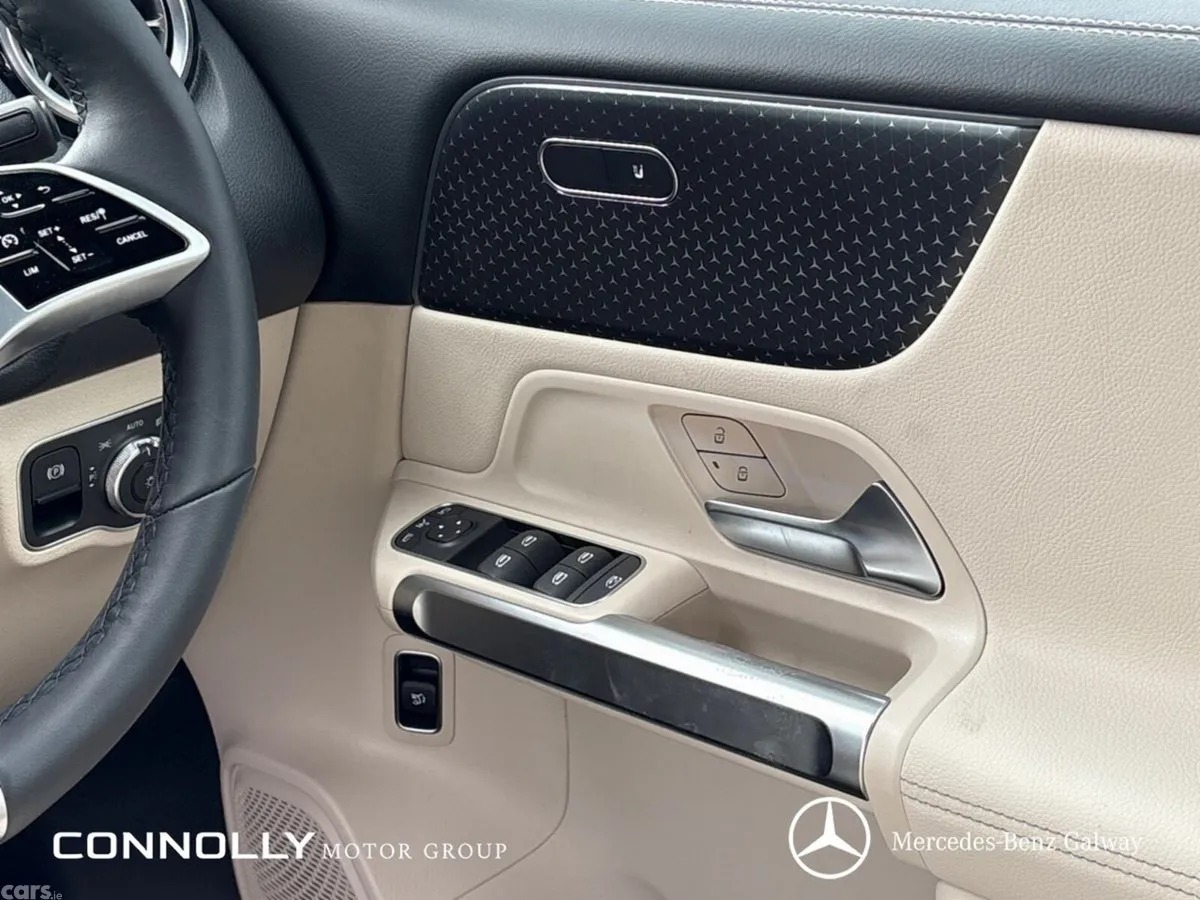 Mercedes-Benz GLB SUV, Diesel, 2027, Black