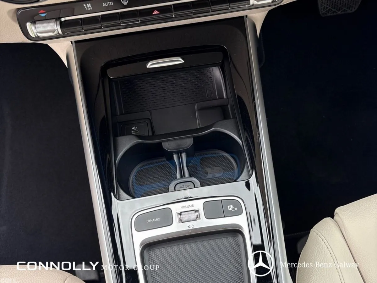 Mercedes-Benz GLB SUV, Diesel, 2027, Black