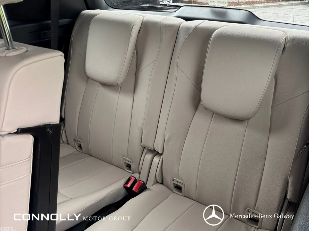 Mercedes-Benz GLB SUV, Diesel, 2027, Black