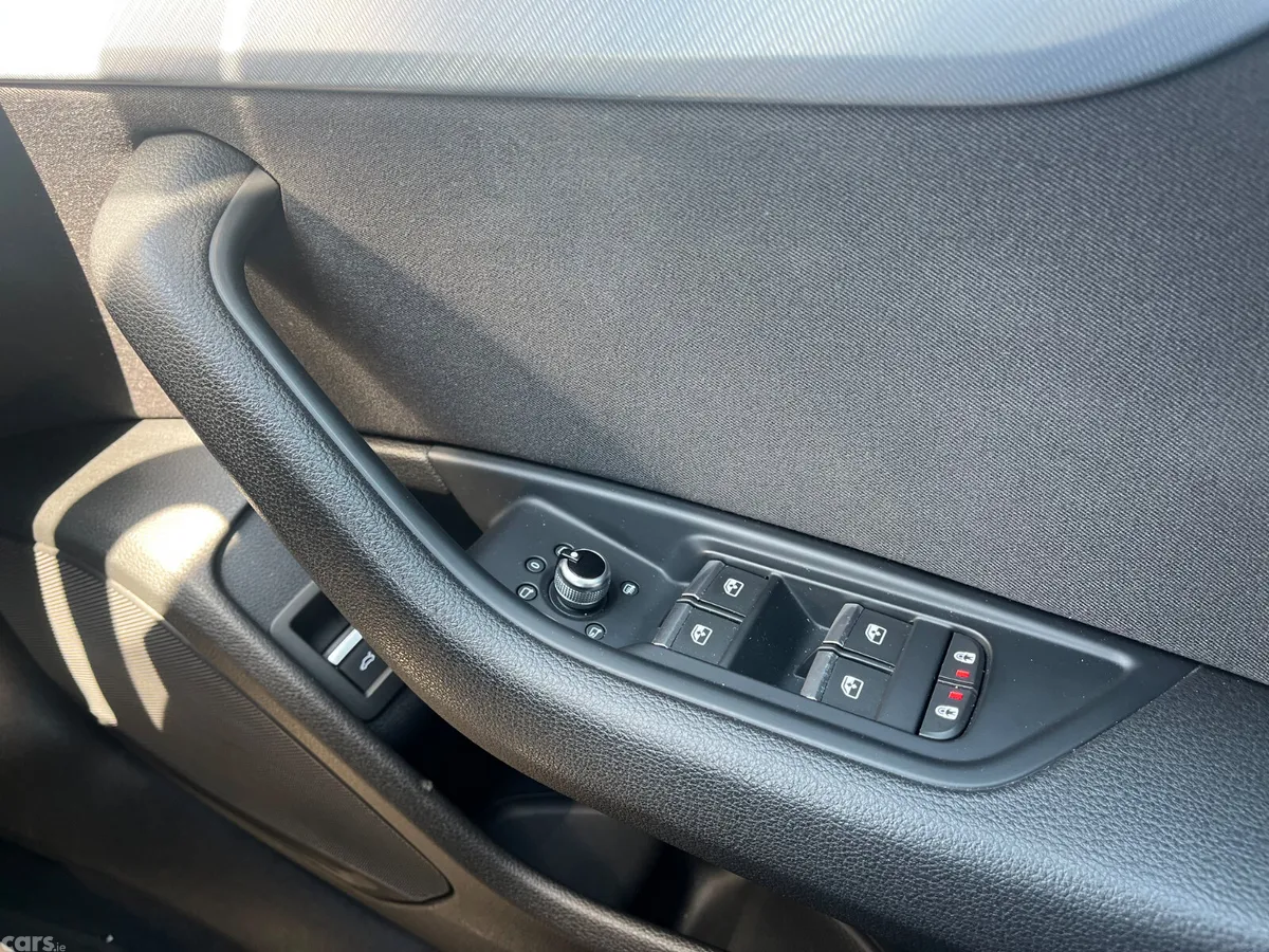 Audi A4 Saloon, Diesel, 2020, Blue