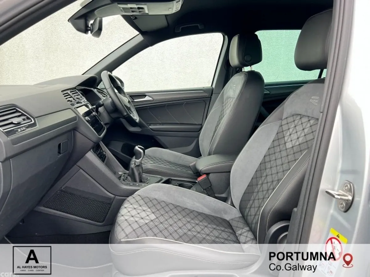 Volkswagen Tiguan SUV, Diesel, 2023, Silver