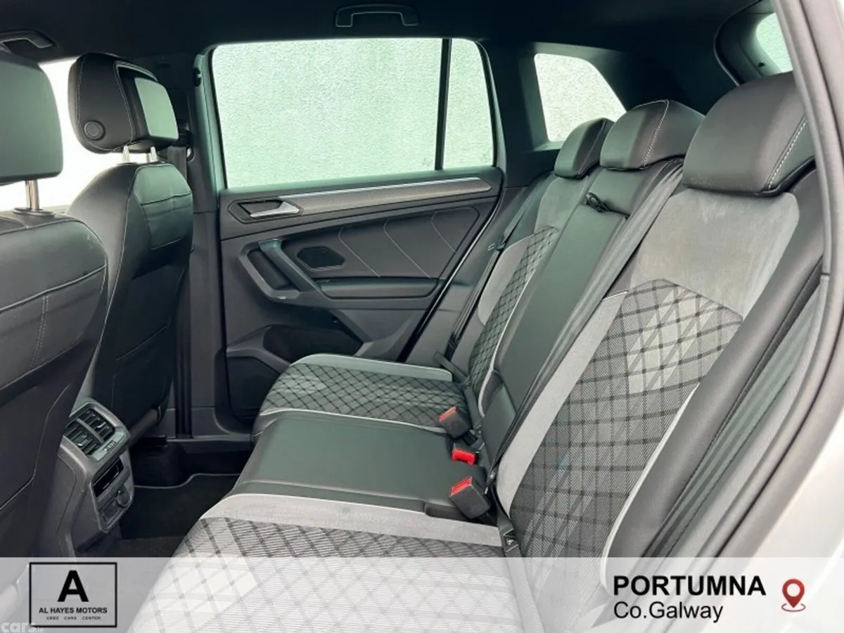 Volkswagen Tiguan SUV, Diesel, 2023, Silver