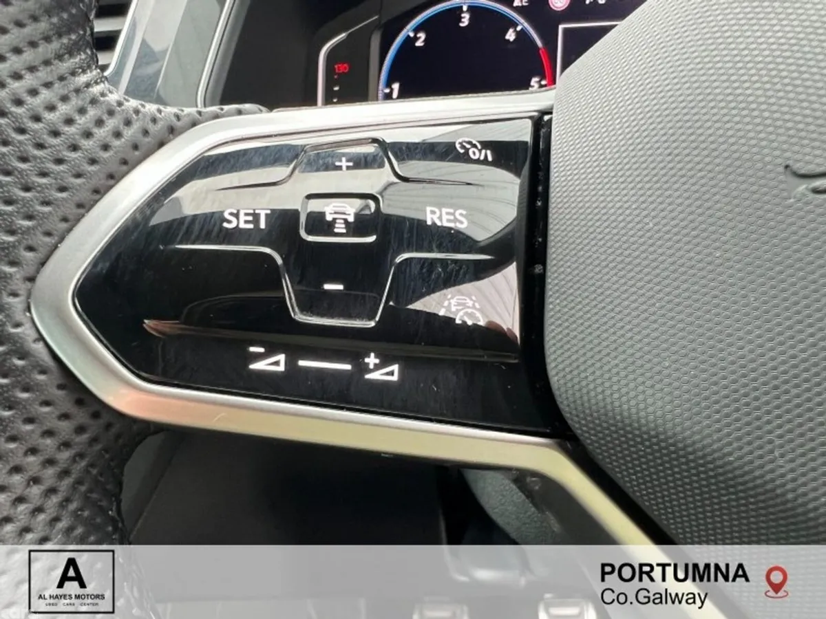 Volkswagen Tiguan SUV, Diesel, 2023, Silver