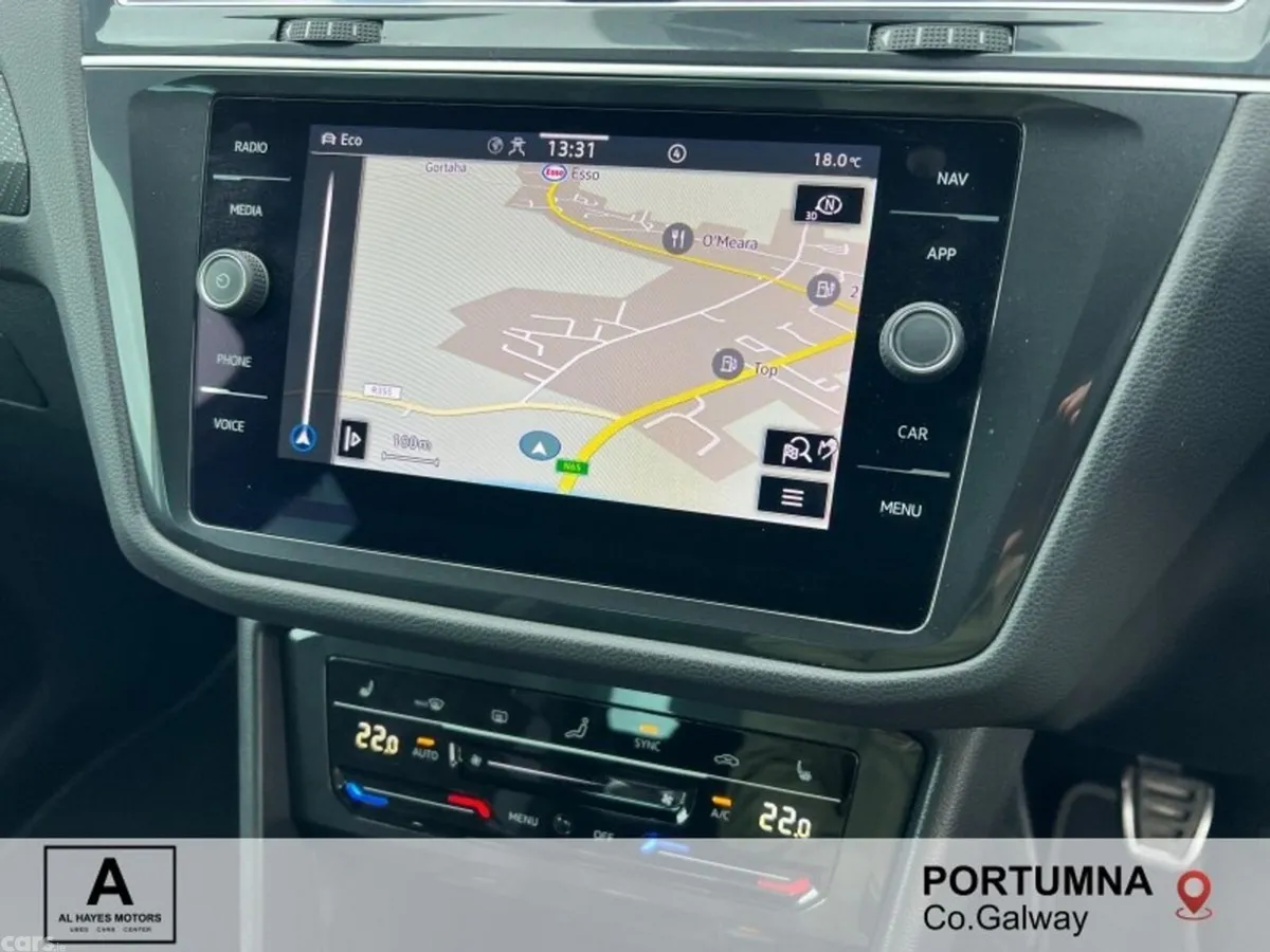 Volkswagen Tiguan SUV, Diesel, 2023, Silver
