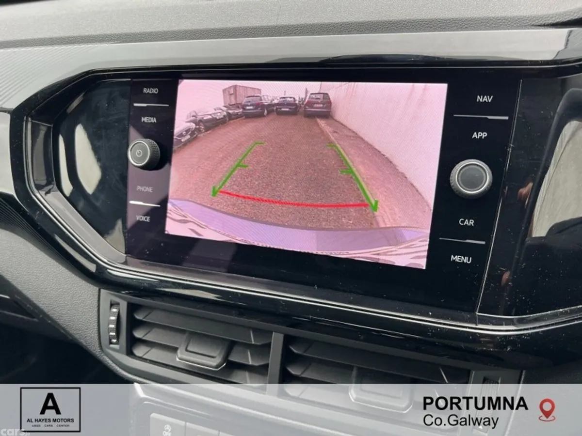 Volkswagen T-Cross SUV, Petrol, 2023, Grey