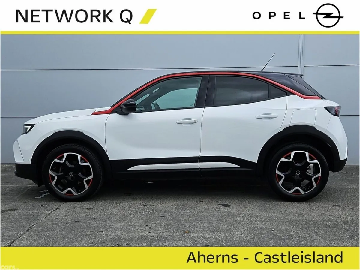 Opel Mokka SUV, Petrol, 2024, White
