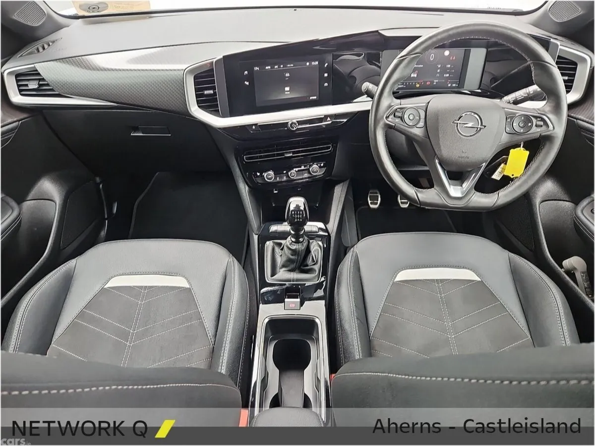 Opel Mokka SUV, Petrol, 2024, White