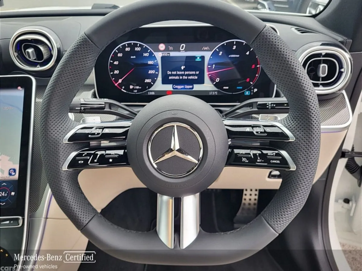 Mercedes-Benz CLE Coupe, Diesel Hybrid, 2026, White