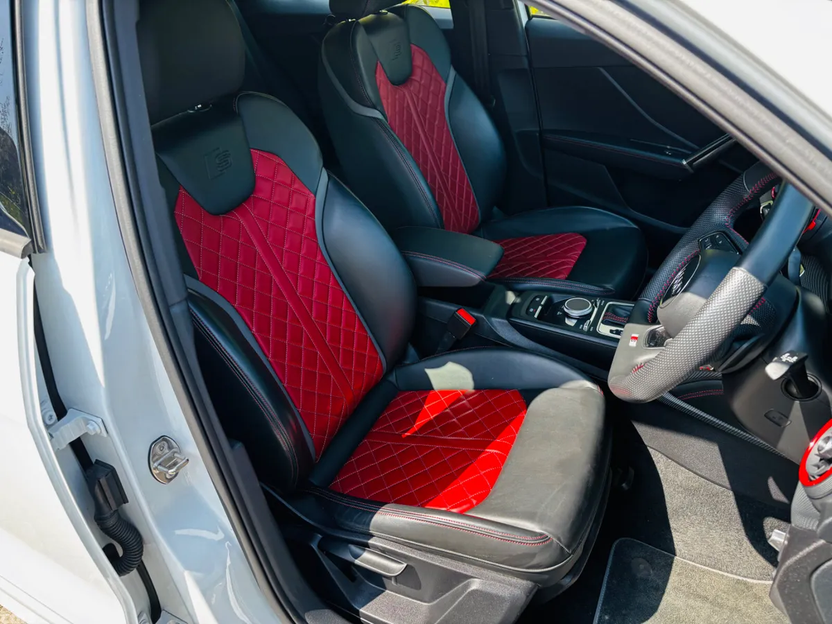 Audi SQ2 Hatchback, Petrol, 2020, White