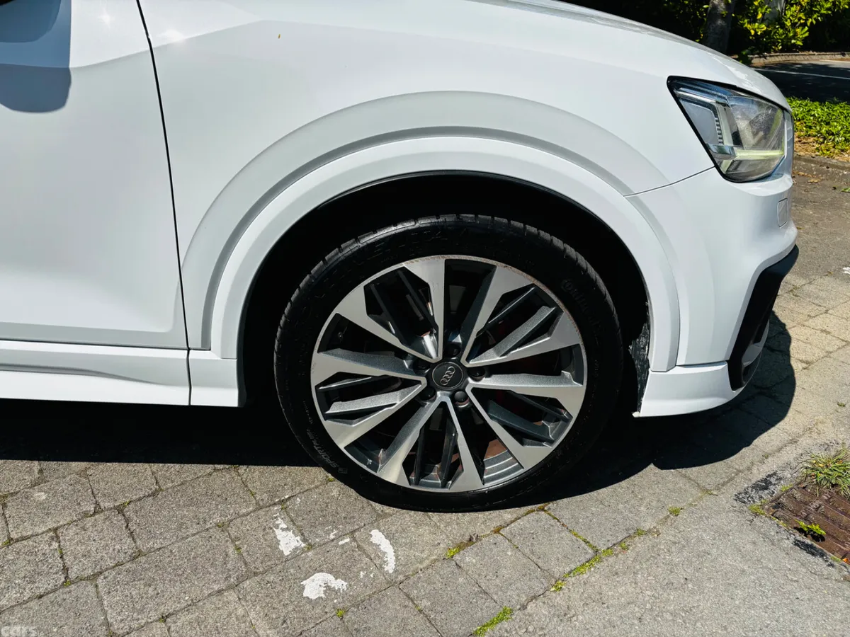 Audi SQ2 Hatchback, Petrol, 2020, White