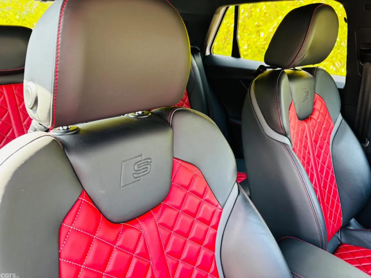 Audi SQ2 Hatchback, Petrol, 2020, White