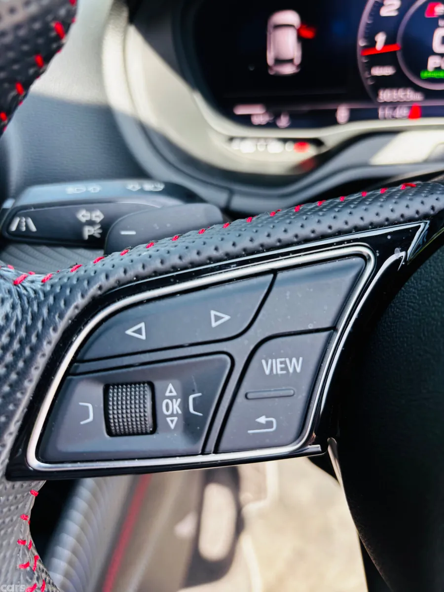 Audi SQ2 Hatchback, Petrol, 2020, White