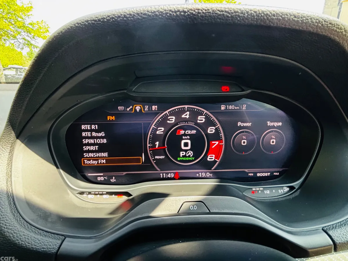 Audi SQ2 Hatchback, Petrol, 2020, White