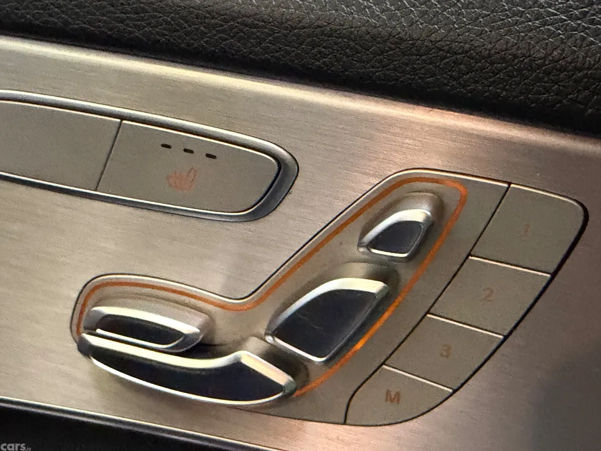 Mercedes-Benz C-Class Saloon, Petrol Plug-in Hybrid, 2018, Grey