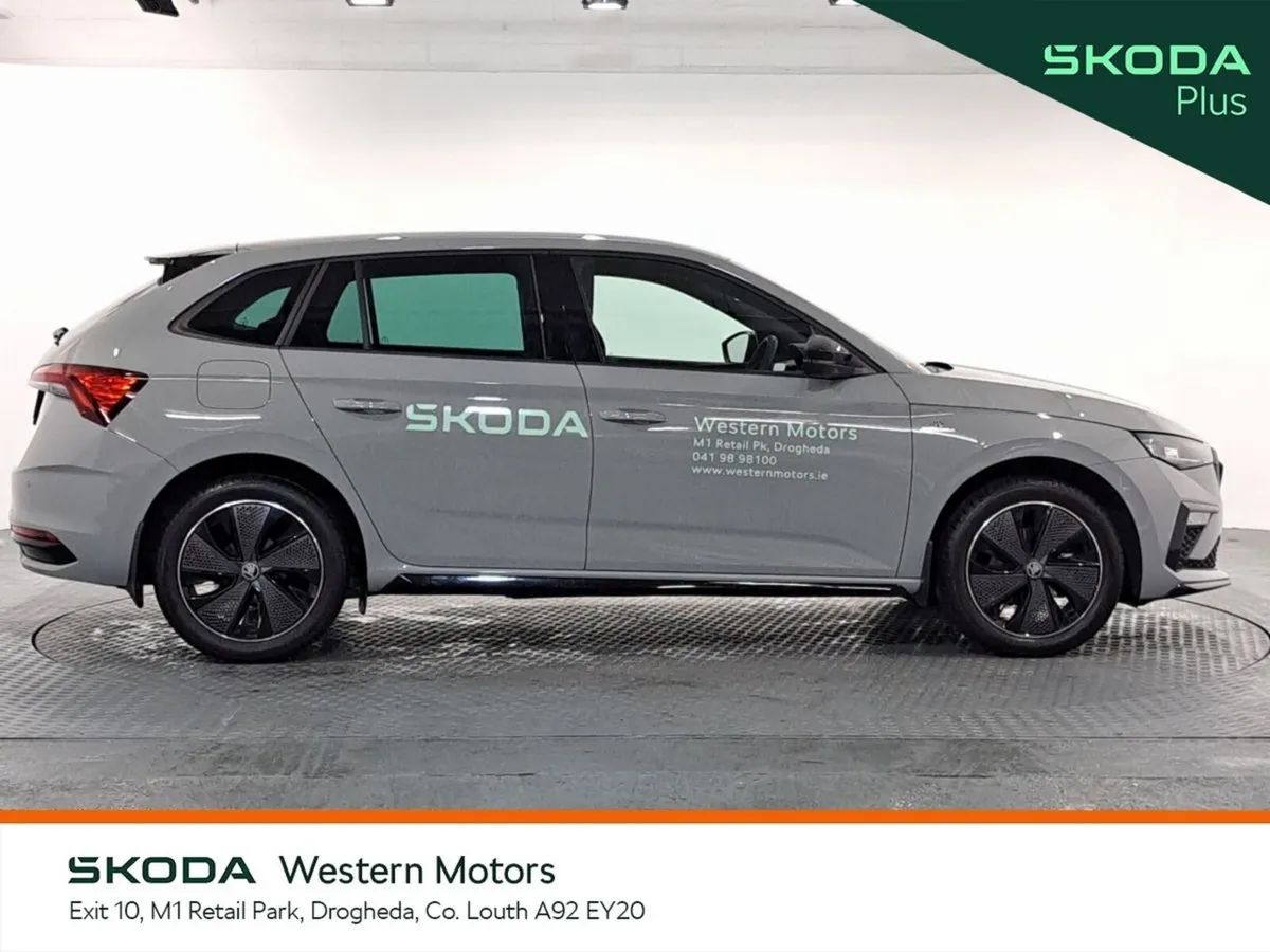 Skoda Scala Hatchback, Petrol, 2026, Grey