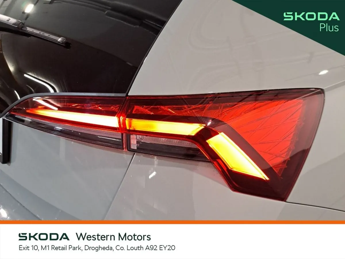 Skoda Scala Hatchback, Petrol, 2026, Grey