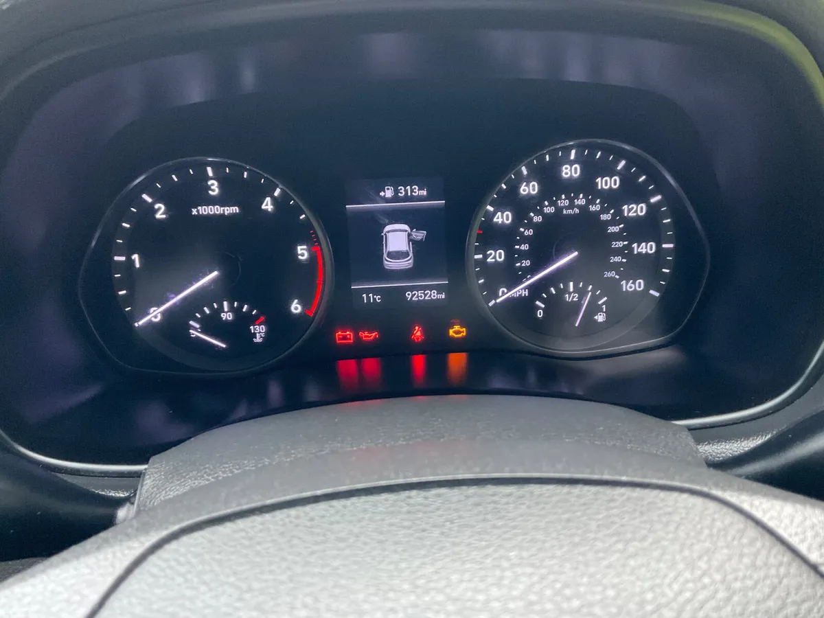 Hyundai i30 Hatchback, Diesel, 2017, Grey
