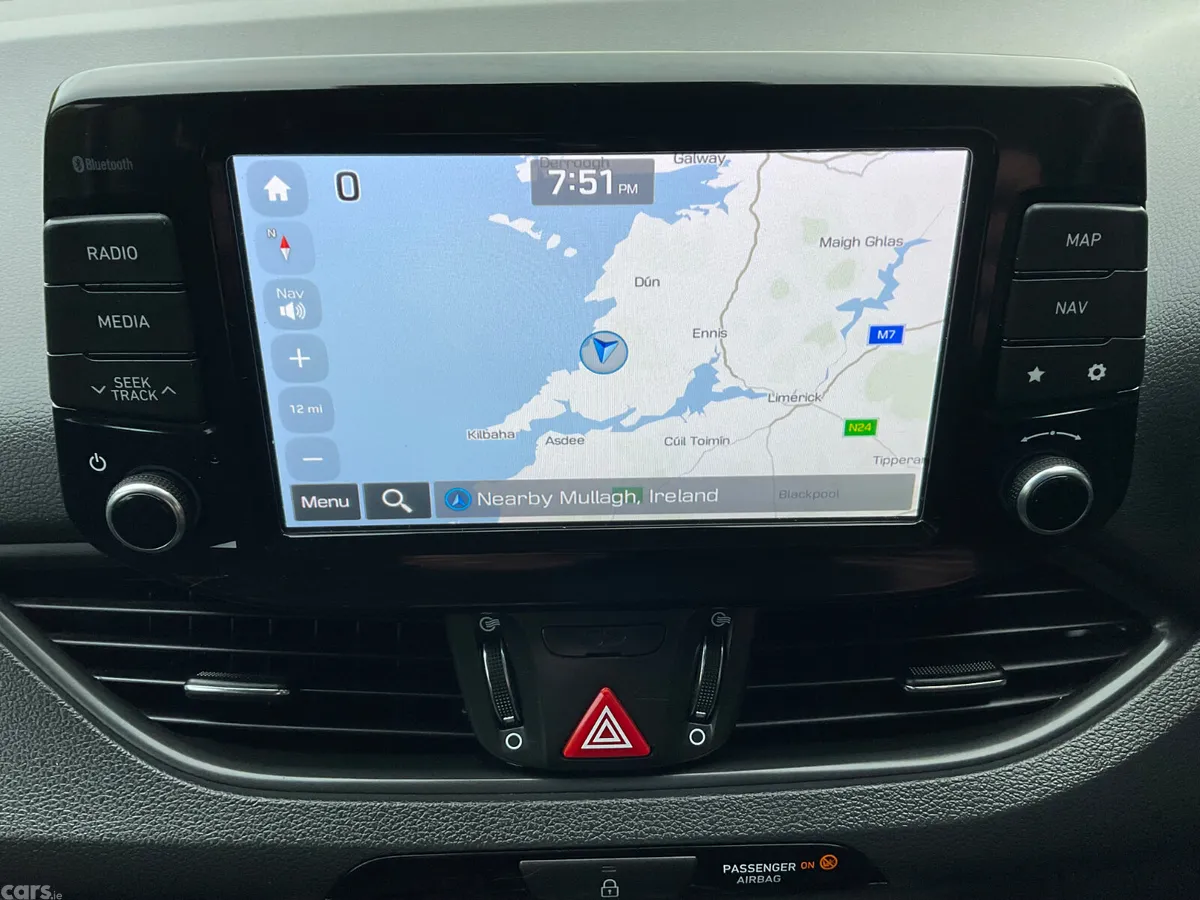 Hyundai i30 Hatchback, Diesel, 2017, Grey