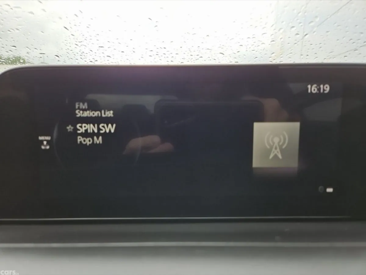 Mazda CX-30 SUV, Petrol, 2023, Red