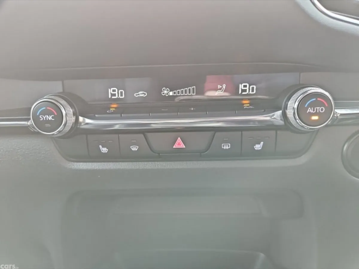Mazda CX-30 SUV, Petrol, 2023, Red