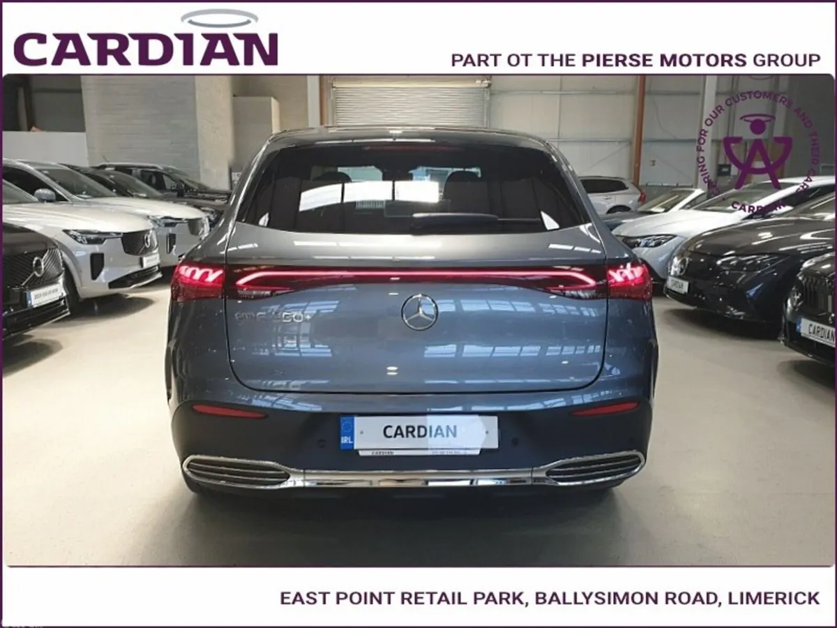 Mercedes-Benz EQE SUV, Electric, 2025, Grey