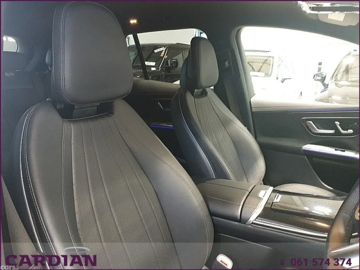 Mercedes-Benz EQE SUV, Electric, 2025, Grey