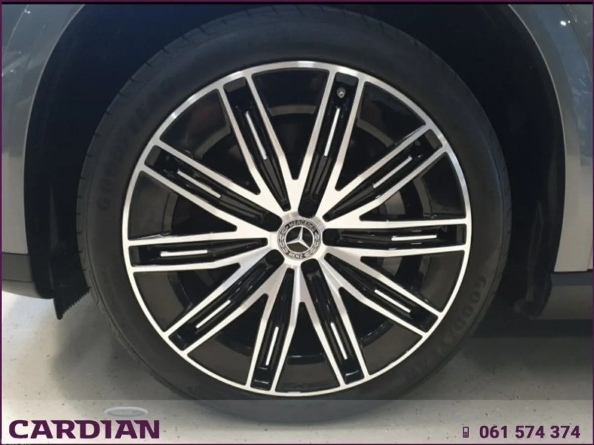 Mercedes-Benz EQE SUV, Electric, 2025, Grey
