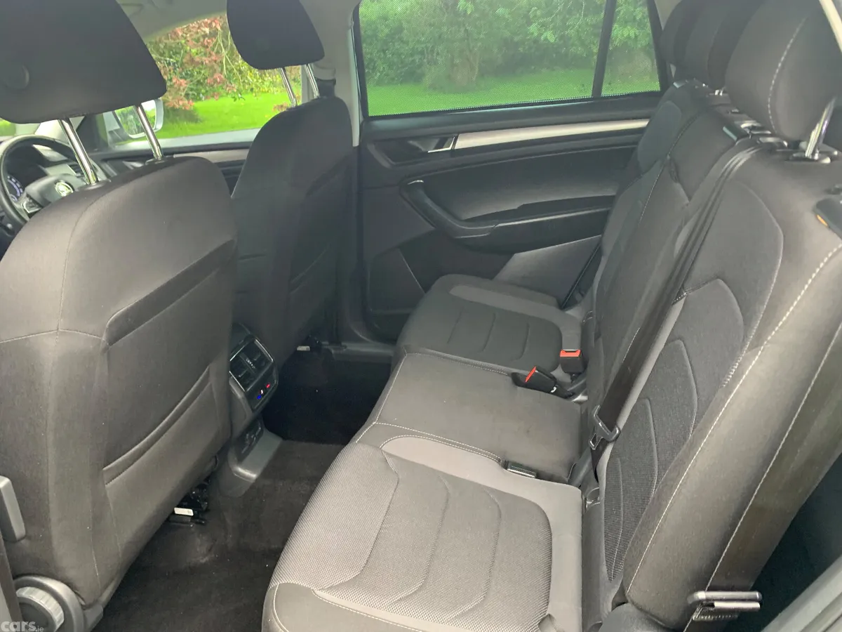 Skoda Kodiaq SUV, Diesel, 2017, Grey