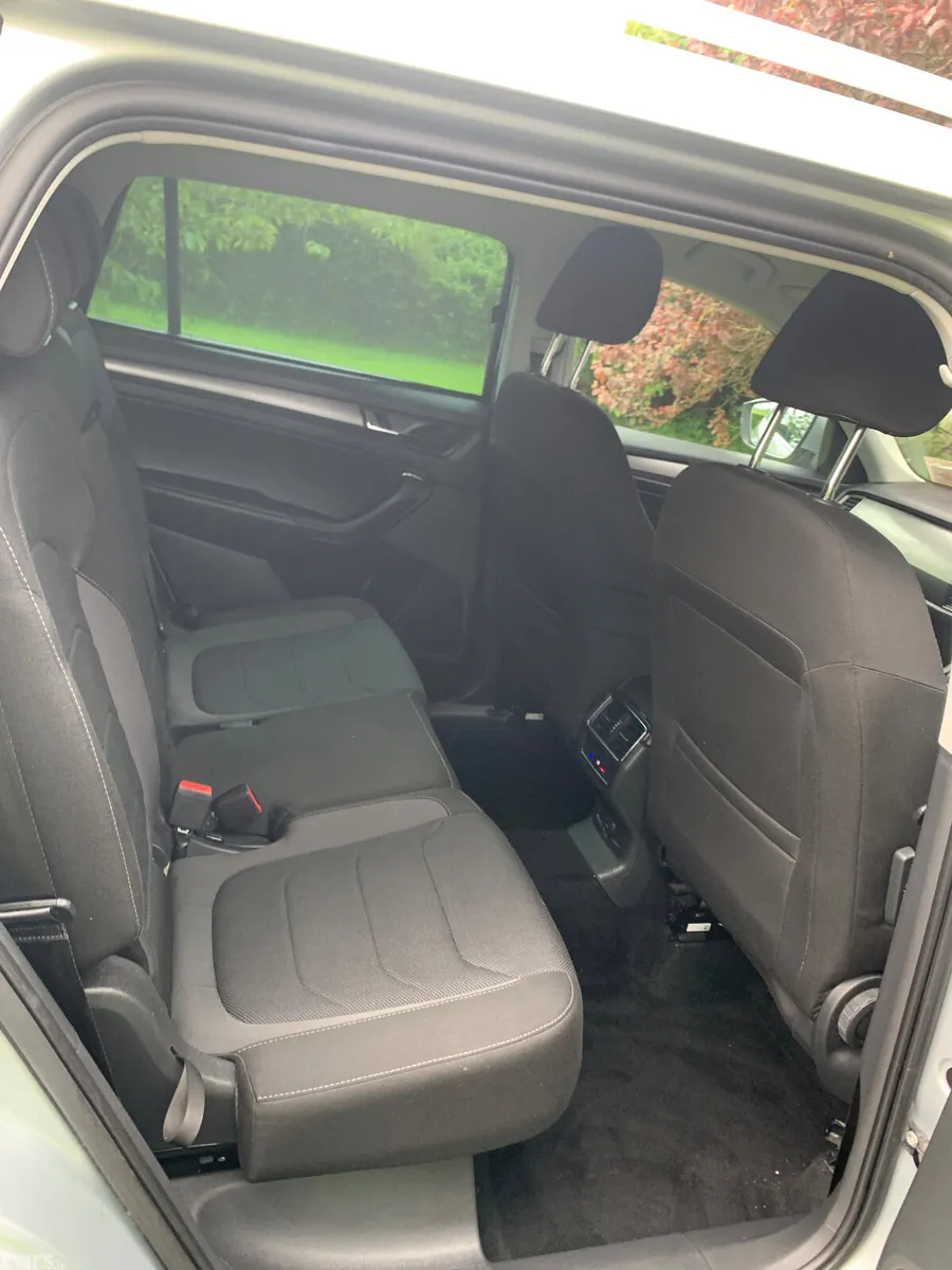 Skoda Kodiaq SUV, Diesel, 2017, Grey
