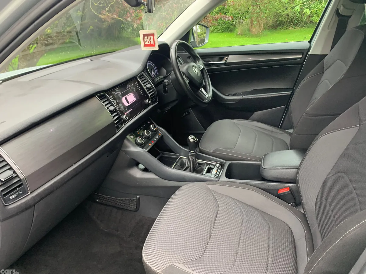 Skoda Kodiaq SUV, Diesel, 2017, Grey